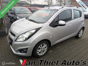 Chevrolet Spark 1.2 16V LTZ