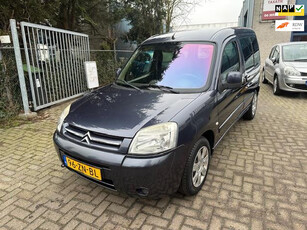 Citroen Berlingo 1.6i Multispace Image, Airco, Cruise Control, Apk 01/2026