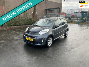 Citroen C1 1.0 Collection 5 DRS MET AIRCO TOP ONDER HOUDEN