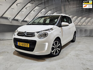 Citroen C1 1.0 VTi Shine cruise control navigatie camera carplay