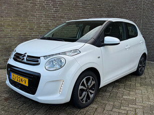 Citroen C1 1.0 VTi Shine Navi Camera LED Cruise-Contr.