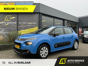 Citroen C3 1.2 PureTech S&S Feel Navi | Carplay | Android | Clima | PDC | Cruise