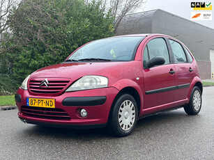 Citroen C3 1.4i Différence Cruise*Airco*Trekhaak*LM velgen*NAP*