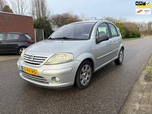 Citroen C3 1.4i Exclusive*Airconditioning *KACHEL GAAT NIET AAN