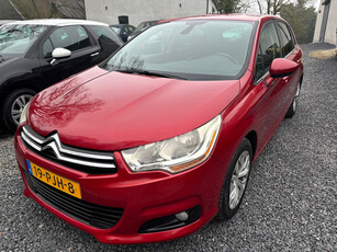 Citroen C4 1.6 VTi Tendance 1E EIGENAAR