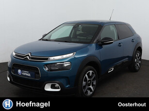 Citroen C4 Cactus 1.2 PureTech Shine Navigatie | Parkeersensoren | Camera |Cruise Control | Carplay