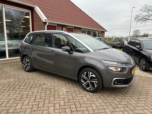 Citroen C4 Grand Spacetourer 1.2 PURETECH BUSINESS AUTOMAAT 7 PERSOONS UITVOERING TREKHAAK