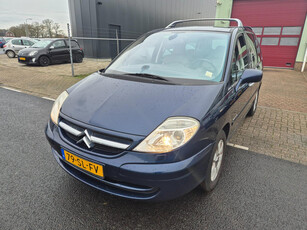 Citroen C8 2.0-16V Exclusive GERESERVEERD!!!!!!!