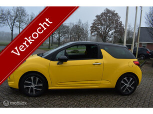 Citroen DS3 1.6 e-HDi So Chic 2011|Clima|Cruise|Navi!