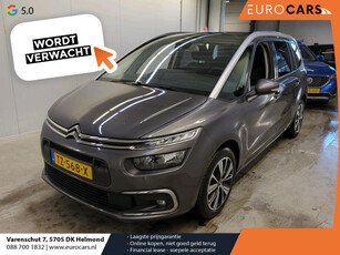 Citroen Grand C4 SpaceTourer 1.2 PureTech Business Airco|ECC Navi Carplay PDC VA 7-Persoons Trekhaak Full LED 17