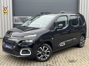 Citroën Berlingo 1.2 PureTech Shine Automaat | Pano | Navi | Camera | Carplay | Head up | Interesse? Bel of App naar: 06 30 51 05 90