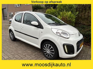 Citroën C1 1.0 Collection Airco/ Orig NL auto/ 5 Drs/ met NAP/ nw APK/ meer foto`s volgen Verkoop alleen op afspraak 06-53226433