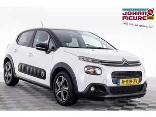 Citroën C3 1.2 PureTech S&S Feel Edition | NAVI | ECC .