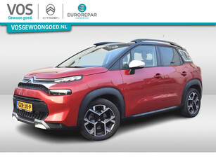 Citroën C3 Aircross PureTech 130 EAT6 Shine Trekhaak | Navi | Leder | Airco | *