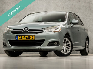 Citroën C4 1.4 VTi Tendance (CLIMATE, CRUISE, GETINT GLAS, SPORTSTOELEN, PARKEERSENSOREN, NIEUWE APK, TREKHAAK, NIEUWSTAAT)