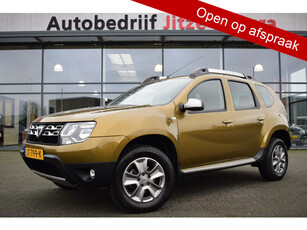 Dacia Duster 1.2 TCE Prestige Zwart Leder | Full Map Navi | Telefonie | 16 Inch LMV | Volledig Onderhouden!!