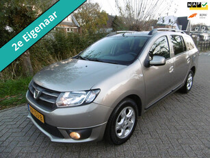 Dacia Logan MCV 0.9 TCe 90pk Airco Cruise 2e eigenaar Historie Zuinig B-Label