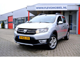 Dacia Sandero 0.9 TCe Stepway Lauréate Navi|Airco|Cruise