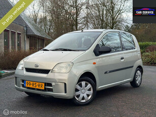 Daihatsu Cuore 1.0-12V Kyoto NAP APK KOOPJE