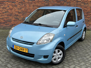 Daihatsu Sirion 2 1.0 Premium / El. Ramen-spiegels / Aux