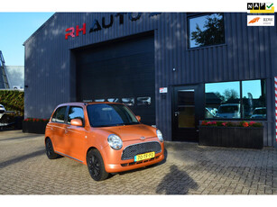 Daihatsu Trevis 1.0 5 Drs Airco en zuinig in verbruik