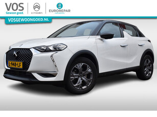 DS DS 3 Crossback PureTech 130 EAT8 Business | Automaat | Stoelverwarming | Airco | Navigatie | Apple Carplay | *