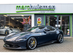 Ferrari Roma 3.9 V8 HELE Novitec / CARBON / ADAS / CARPLAY / PAS.DISPL.