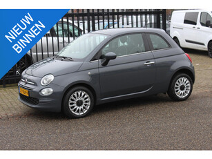 Fiat 500 0.9 TwinAir Turbo Lounge, Navigatie!