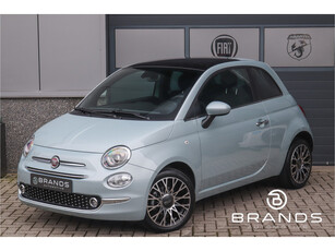 Fiat 500 1.0 Hybrid Dolcevita Finale 1e eig Vol opties Garantie Speciale kleur