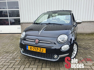 Fiat 500 1.2 Schuifdak | Automaat