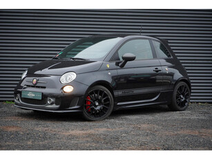 Fiat 500 1.4 T-Jet Abarth Competizione / Sabelt / 180PK / NL Auto