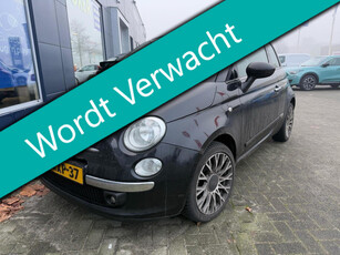 Fiat 500 C 0.9 TwinAir Cabrio Lounge 86pk 2e eig. Clima Zuinig A-Label