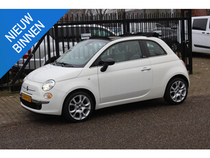 Fiat 500 C 0.9 TwinAir Turbo Cult