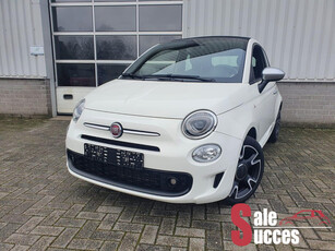 Fiat 500 C 1.0 Hybrid Sport Apple Carplay