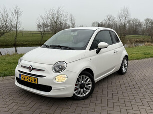 Fiat 500 TwinAir TURBO | AUTOMAAT | NL-AUTO | 12-2015!!