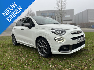 Fiat 500X 1.3 Firefly Turbo 150 DCT Sport Pano,Cam,Nav. 19 inch