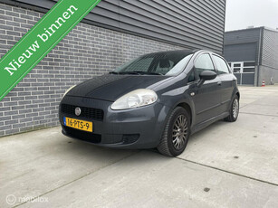 Fiat Grande Punto 1.3 ‘’LEES TEKST’’ Meeneem Prijs Inruilkoop