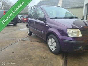 Fiat Panda 1.1 Actual BJ 11-2008 128909 KM NAP