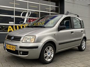 Fiat Panda 1.2 Dynamic Sport Sound - Airco I Sport velgen I Stuurbekrachtiging I Dakrail I