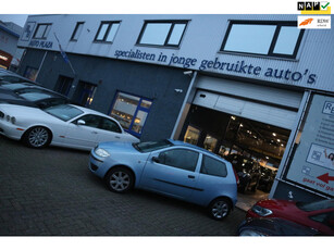 Fiat Punto 1.2 Active / APK 9 2025 / LEUKE AUTO !