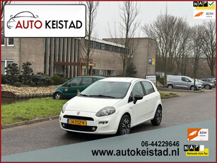 Fiat Punto Evo 0.9 TwinAir Pop 5-DEURS CLIMA/CRUISE! NETTE STAAT!