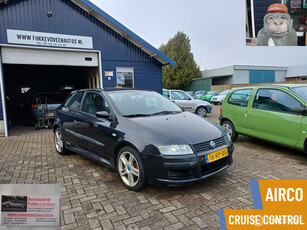 Fiat Stilo 1.6-16V Dynamic Garantie, alle inruil mogelijk