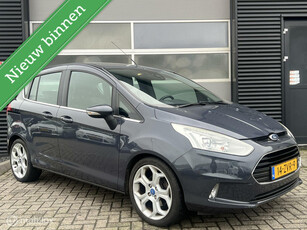 Ford B-Max 1.0 EcoBoost Titanium