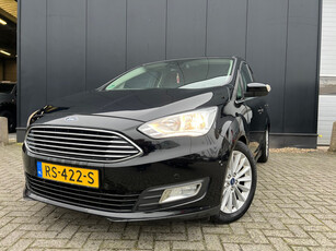 Ford C-Max 1.0 Titanium 2018 17'Lmv/Navi/Dealer auto