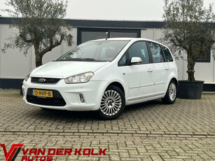 Ford C-Max 1.8-16V Titanium Navigatie Climate Trekhaak