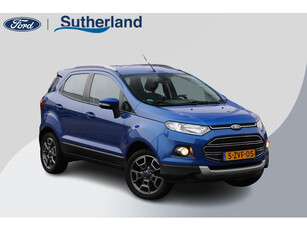 Ford EcoSport 1.0 EcoBoost Titanium