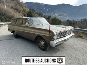 Ford Falcon Wagon 1965 | Route 66 auctions