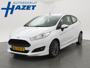 Ford Fiesta 1.0 EcoBoost 125 PK 3-DEURS ST-LINE + SPORTSTOELEN | 17 INCH | CLIMATE | CRUISE CONTROL