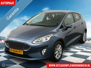 Ford Fiesta 1.0 EcoBoost Hybrid Active X