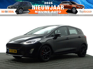 Ford Fiesta 1.0 EcoBoost Hybrid ST Titanium- Carplay, Park Assist, Led, Sfeerverlichting, Dynamic Select, Lane Assist